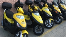 noleggio scooter a borgio verezzi