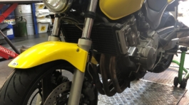 riparazione scooter e moto